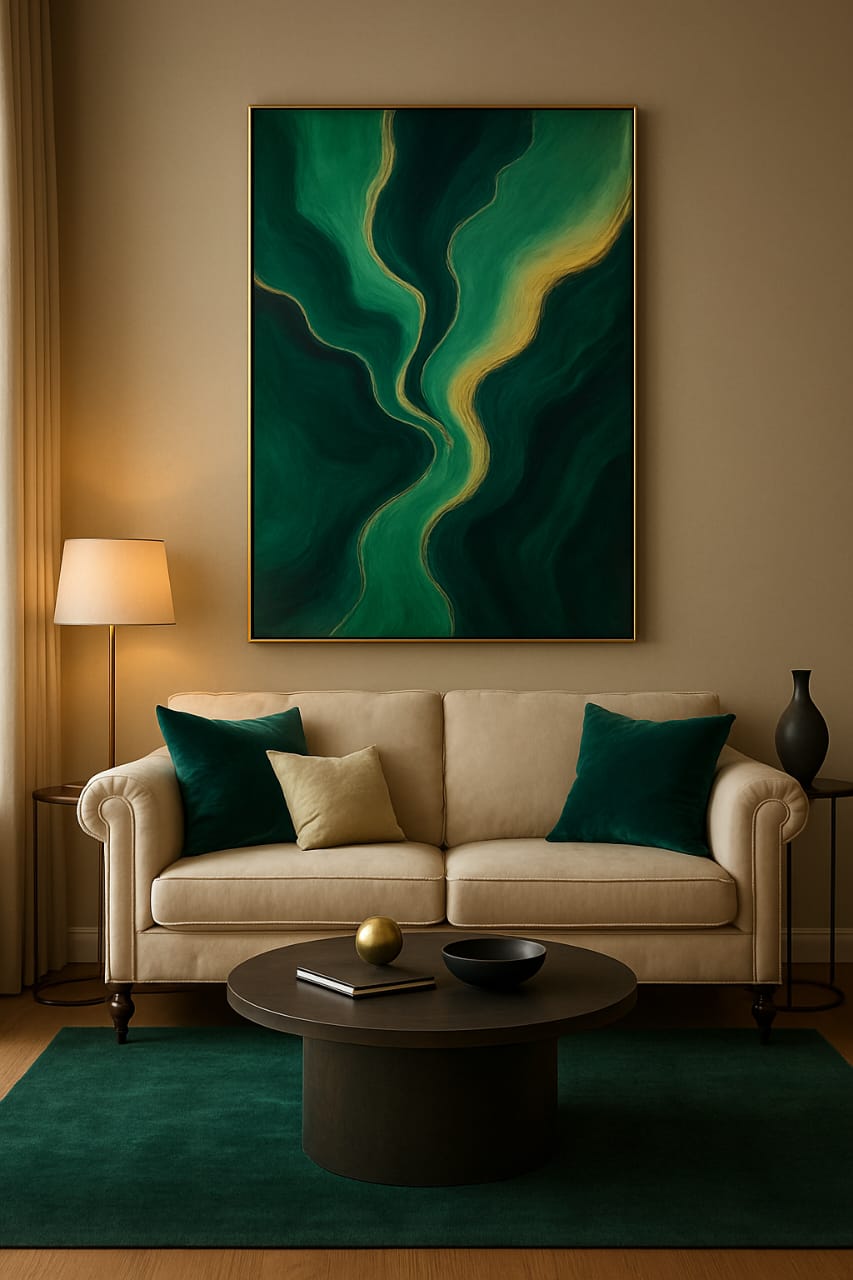 Emerald Oasis