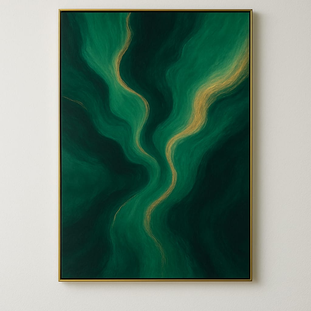 Emerald Oasis